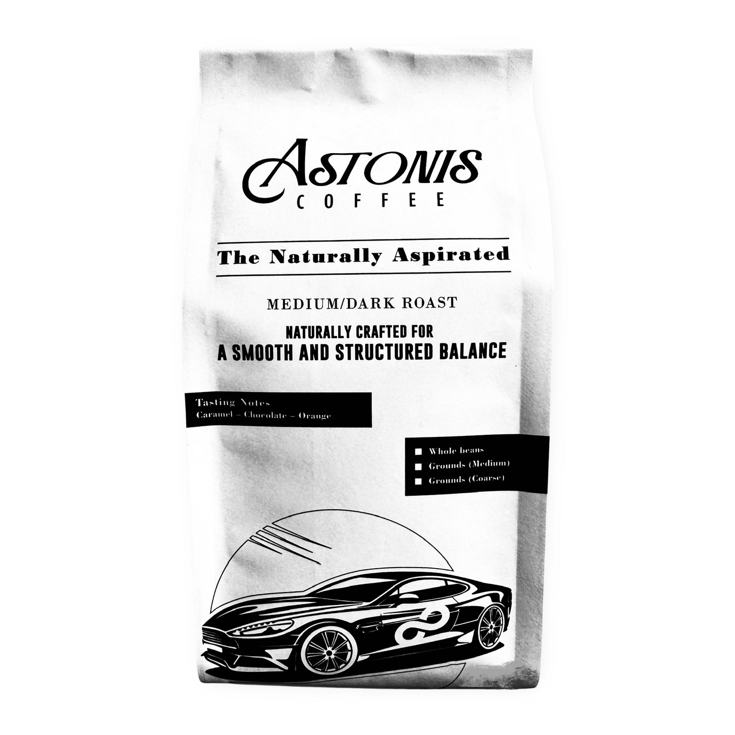 The Naturally Aspirated