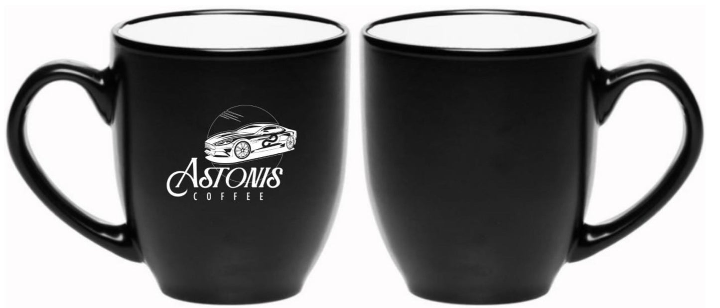 Astonis Coffee Mug
