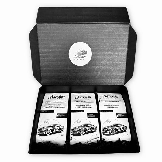 Coffee Sampler Box